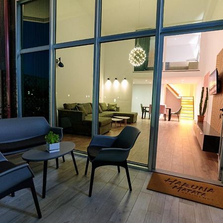Hakuna Matata Residence & Apartments วญอเรอ ภายนอก รูปภาพ
