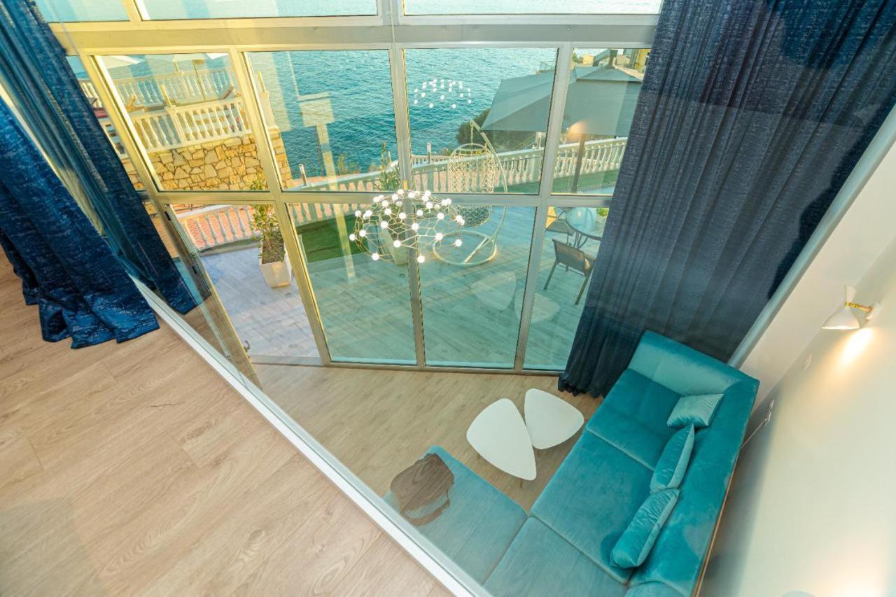 Hakuna Matata Residence & Apartments วญอเรอ ภายนอก รูปภาพ