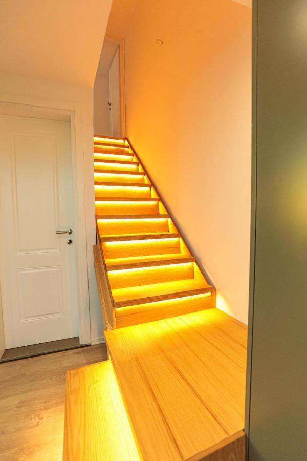 Hakuna Matata Residence & Apartments วญอเรอ ภายนอก รูปภาพ