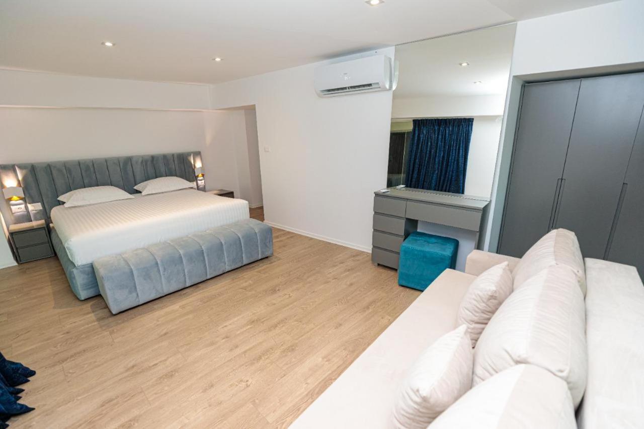 Hakuna Matata Residence & Apartments วญอเรอ ภายนอก รูปภาพ