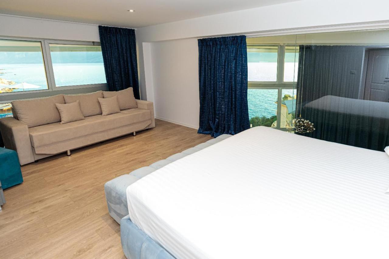 Hakuna Matata Residence & Apartments วญอเรอ ภายนอก รูปภาพ