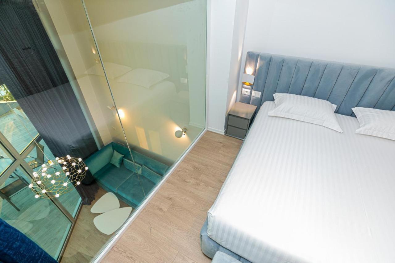 Hakuna Matata Residence & Apartments วญอเรอ ภายนอก รูปภาพ