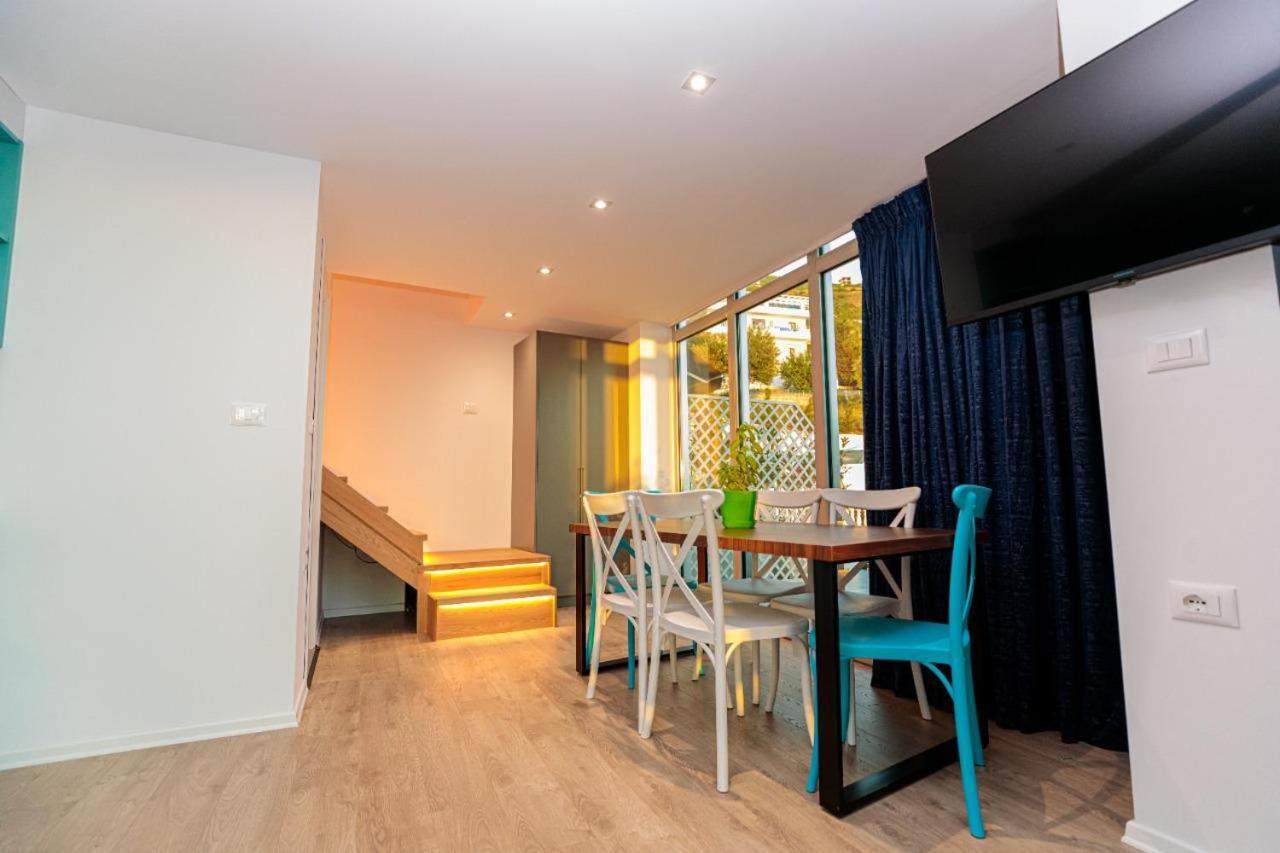 Hakuna Matata Residence & Apartments วญอเรอ ภายนอก รูปภาพ