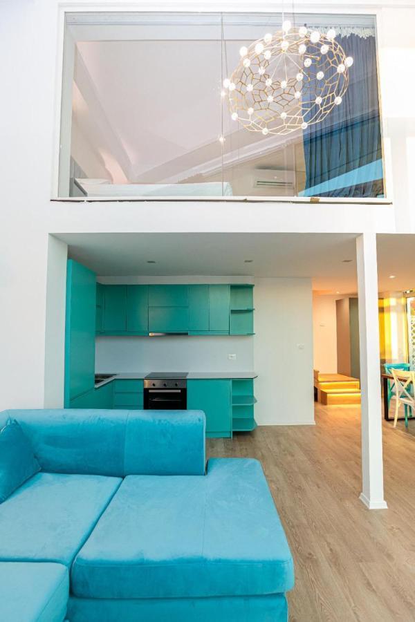 Hakuna Matata Residence & Apartments วญอเรอ ภายนอก รูปภาพ