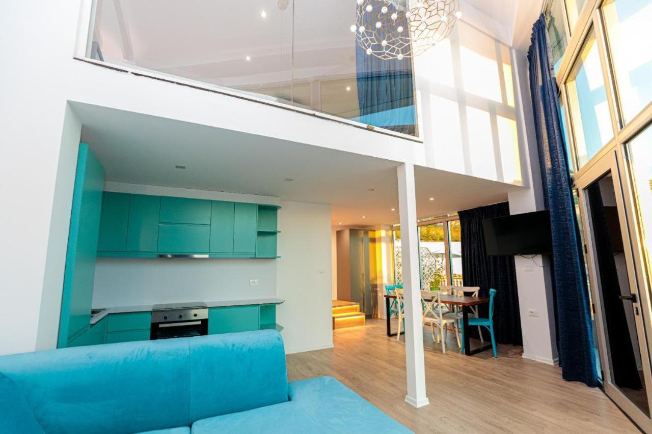 Hakuna Matata Residence & Apartments วญอเรอ ภายนอก รูปภาพ