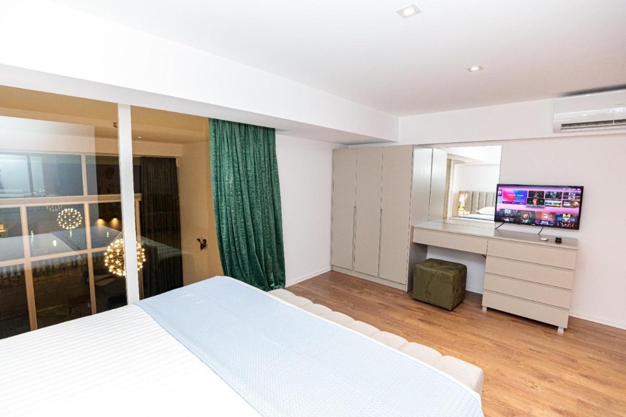 Hakuna Matata Residence & Apartments วญอเรอ ภายนอก รูปภาพ
