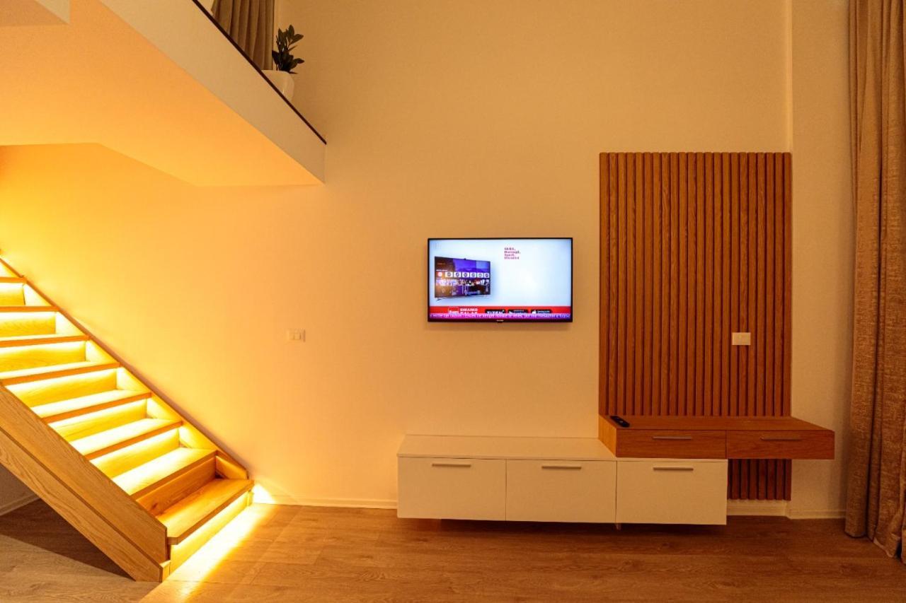 Hakuna Matata Residence & Apartments วญอเรอ ภายนอก รูปภาพ