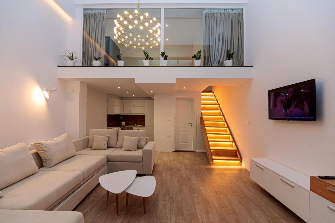 Hakuna Matata Residence & Apartments วญอเรอ ภายนอก รูปภาพ