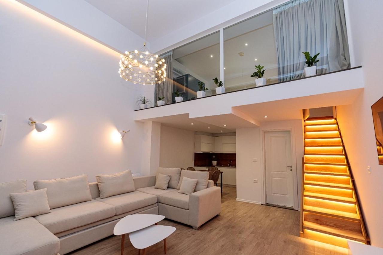Hakuna Matata Residence & Apartments วญอเรอ ภายนอก รูปภาพ
