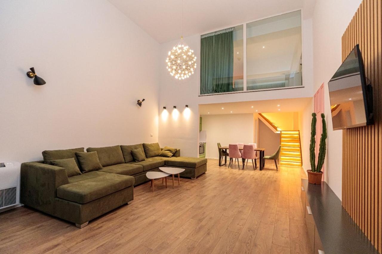 Hakuna Matata Residence & Apartments วญอเรอ ภายนอก รูปภาพ