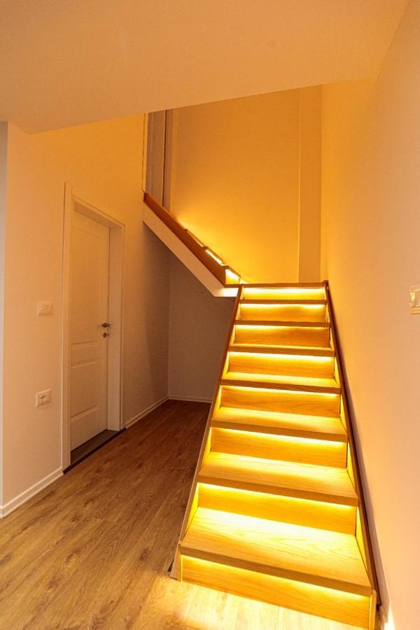 Hakuna Matata Residence & Apartments วญอเรอ ภายนอก รูปภาพ
