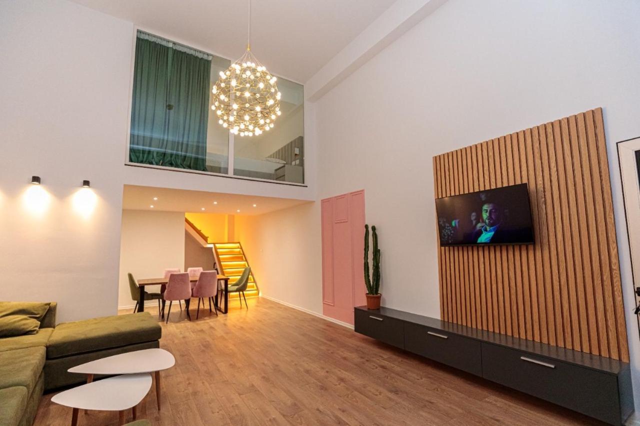 Hakuna Matata Residence & Apartments วญอเรอ ภายนอก รูปภาพ
