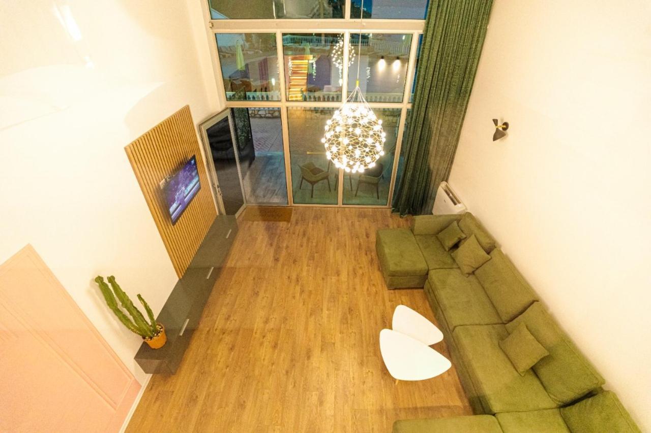 Hakuna Matata Residence & Apartments วญอเรอ ภายนอก รูปภาพ