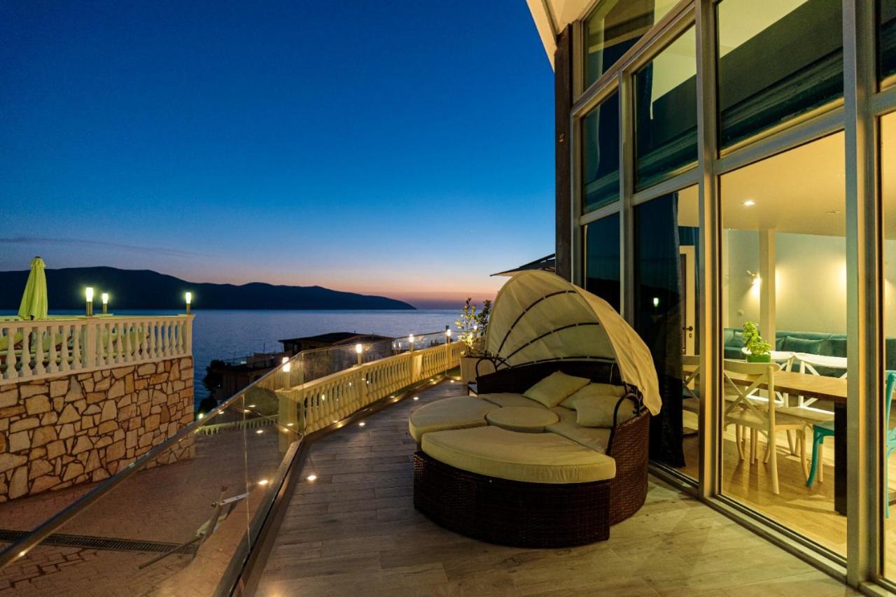 Hakuna Matata Residence & Apartments วญอเรอ ภายนอก รูปภาพ