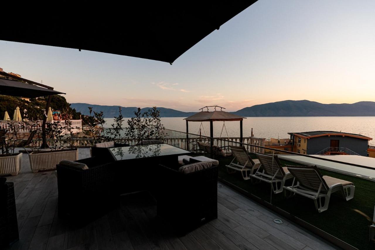 Hakuna Matata Residence & Apartments วญอเรอ ภายนอก รูปภาพ