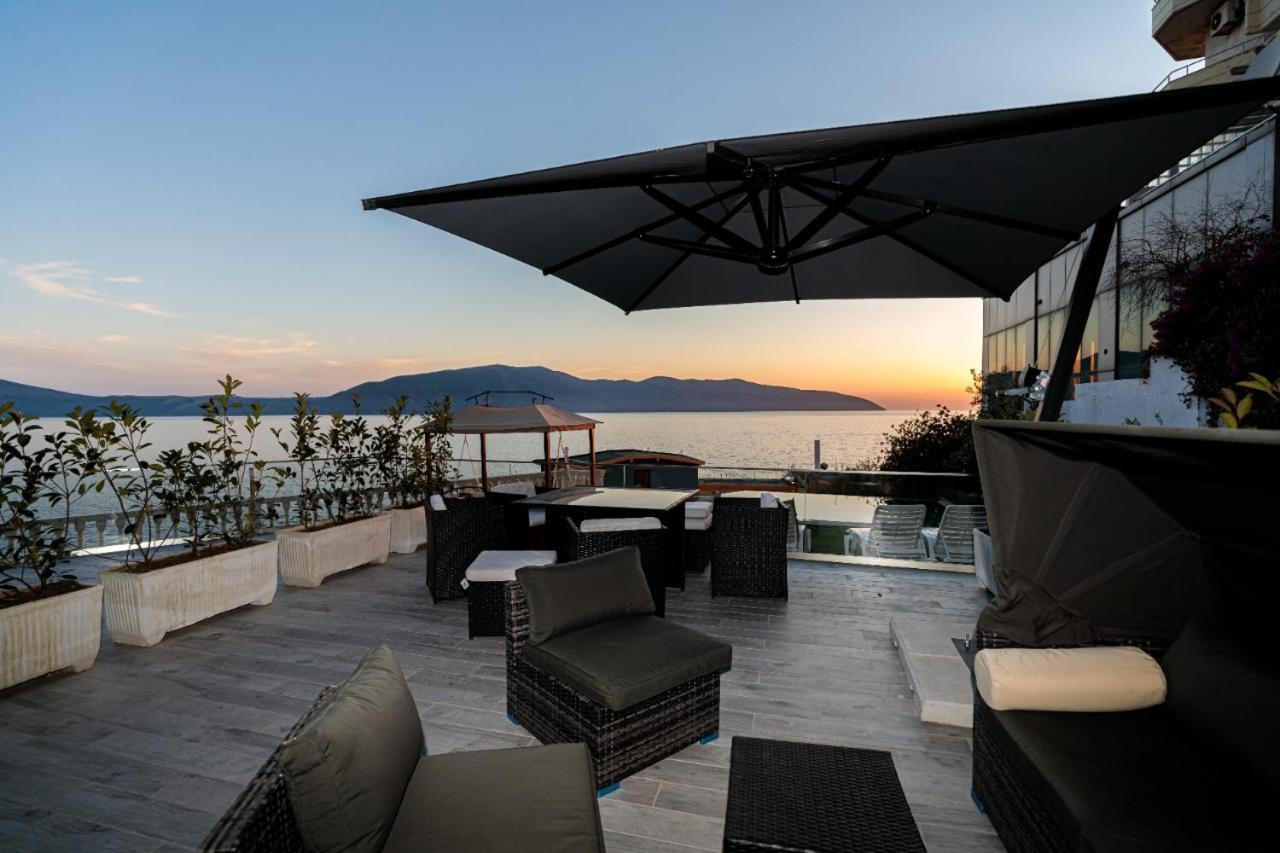 Hakuna Matata Residence & Apartments วญอเรอ ภายนอก รูปภาพ