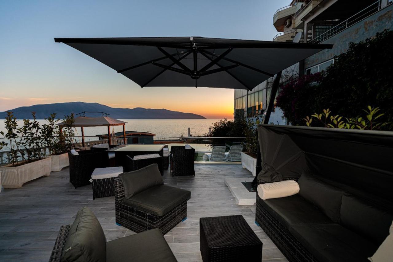 Hakuna Matata Residence & Apartments วญอเรอ ภายนอก รูปภาพ