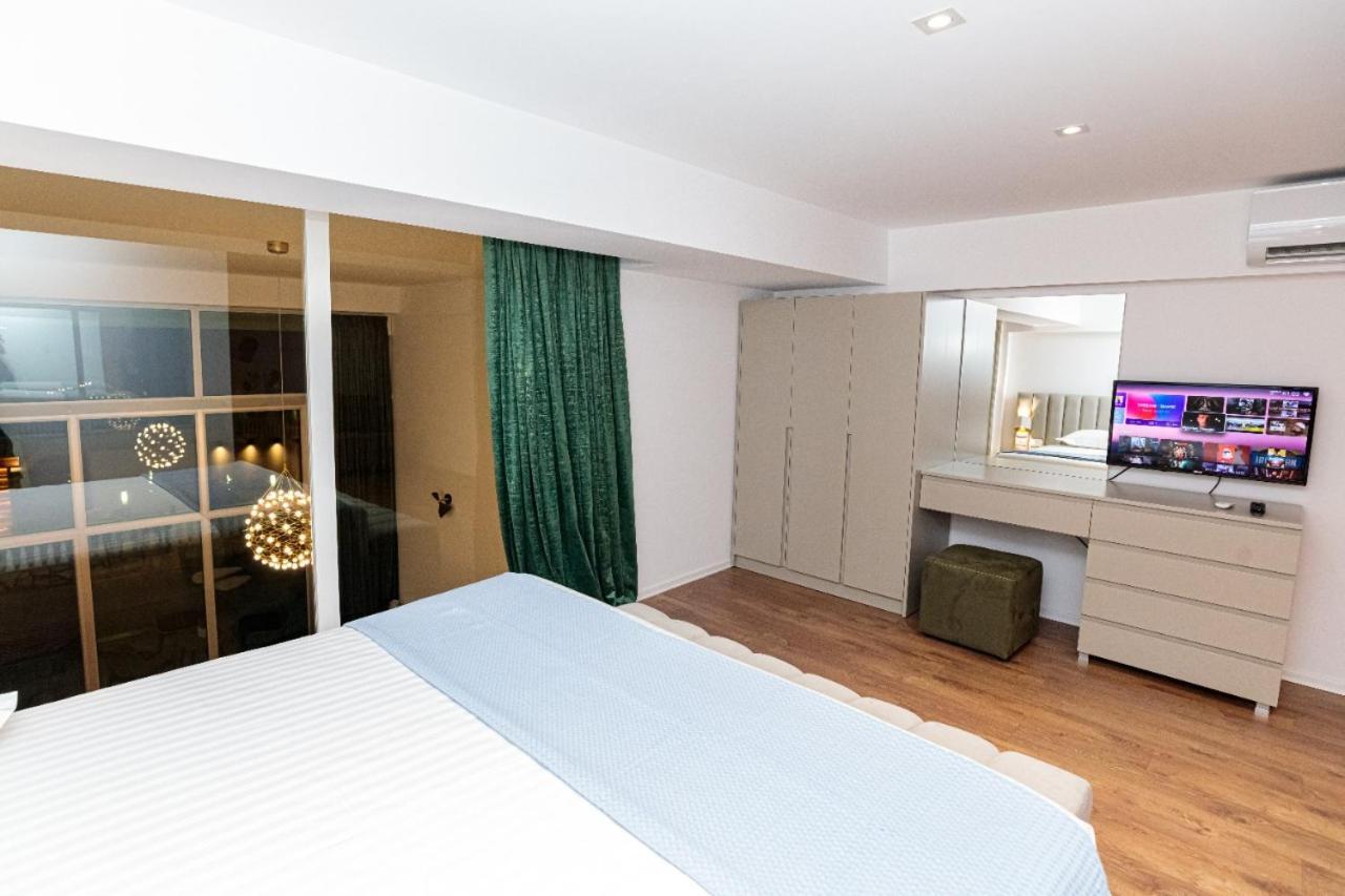 Hakuna Matata Residence & Apartments วญอเรอ ภายนอก รูปภาพ