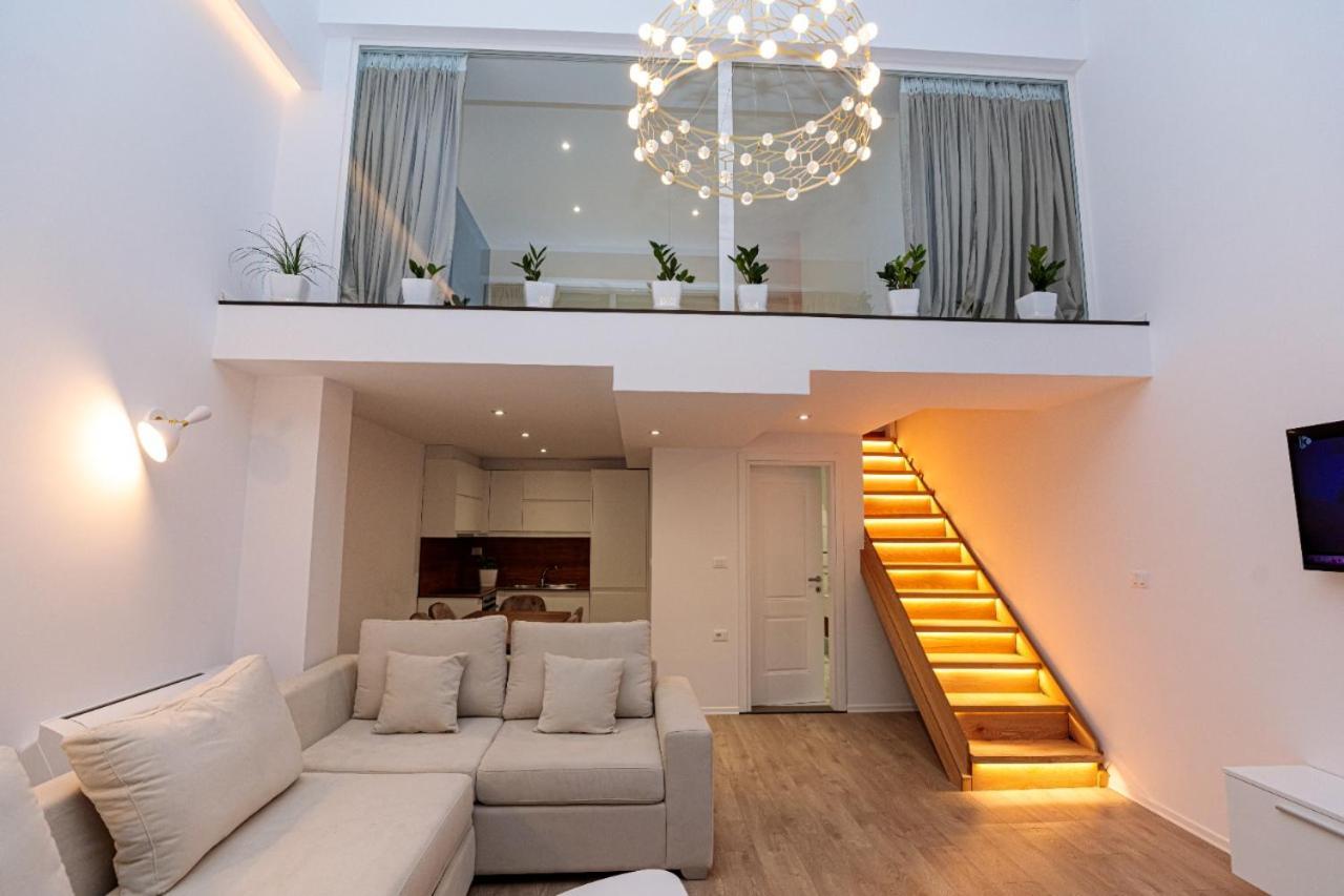 Hakuna Matata Residence & Apartments วญอเรอ ภายนอก รูปภาพ