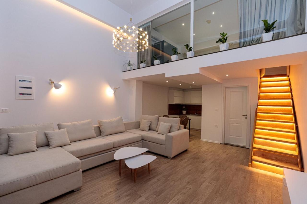 Hakuna Matata Residence & Apartments วญอเรอ ภายนอก รูปภาพ