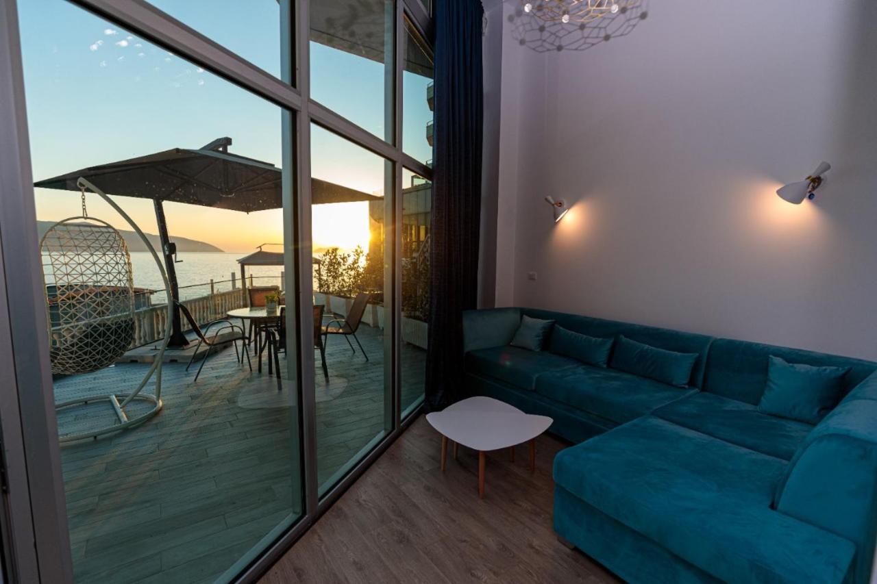 Hakuna Matata Residence & Apartments วญอเรอ ภายนอก รูปภาพ