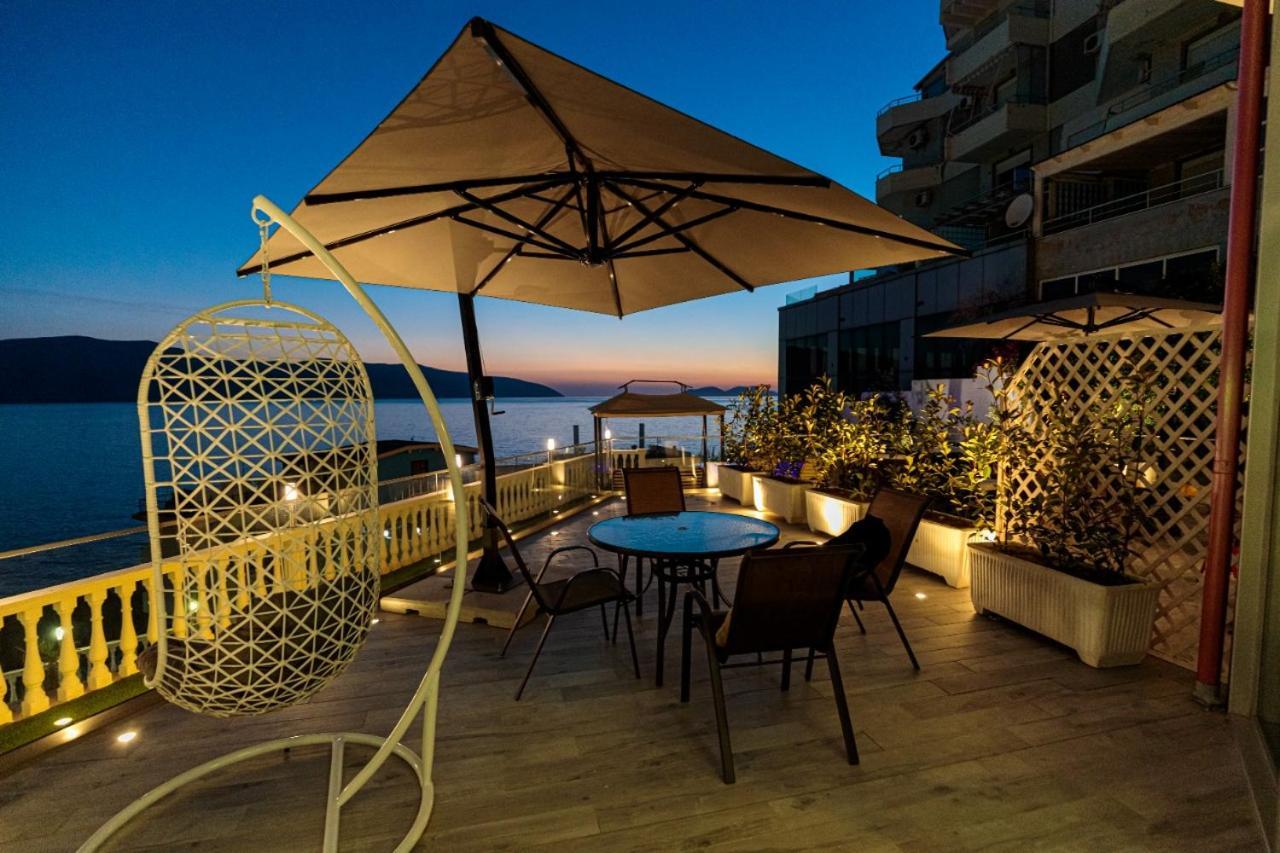 Hakuna Matata Residence & Apartments วญอเรอ ภายนอก รูปภาพ