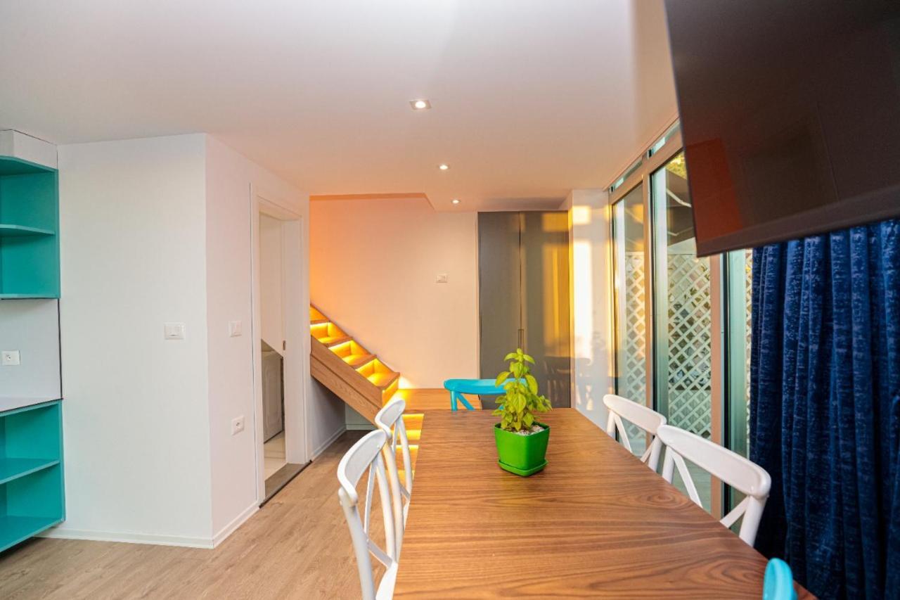 Hakuna Matata Residence & Apartments วญอเรอ ภายนอก รูปภาพ