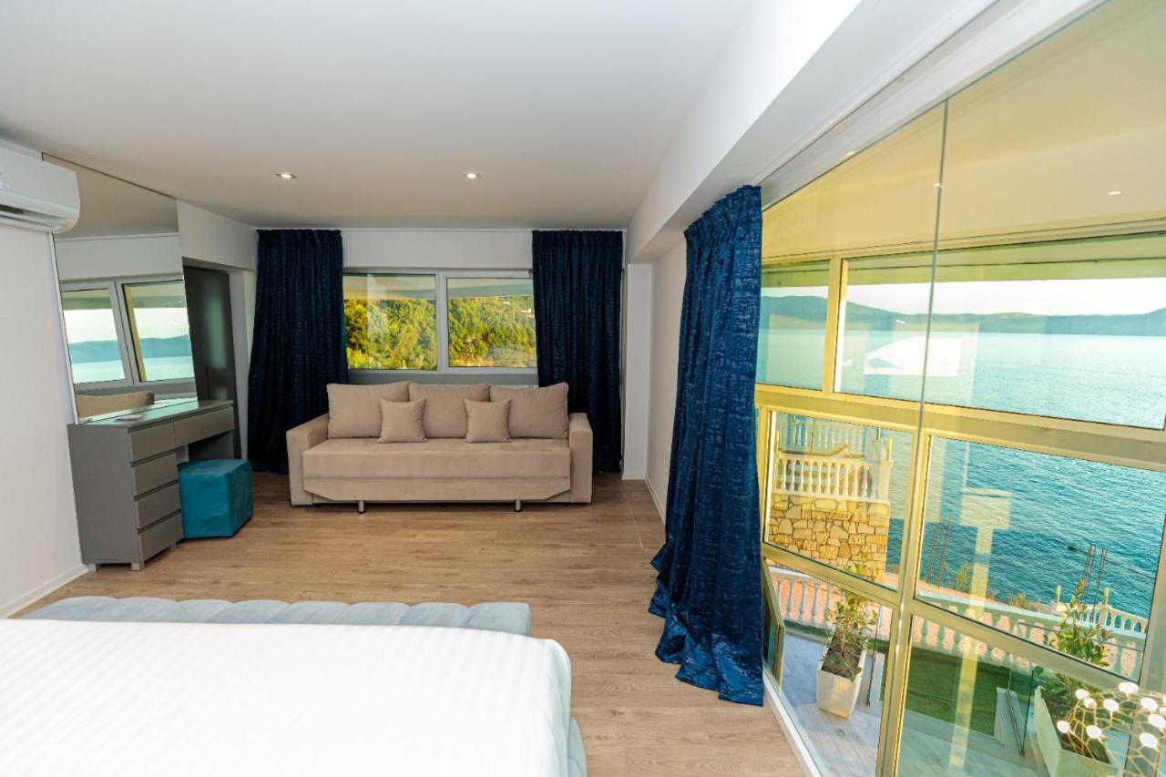 Hakuna Matata Residence & Apartments วญอเรอ ภายนอก รูปภาพ