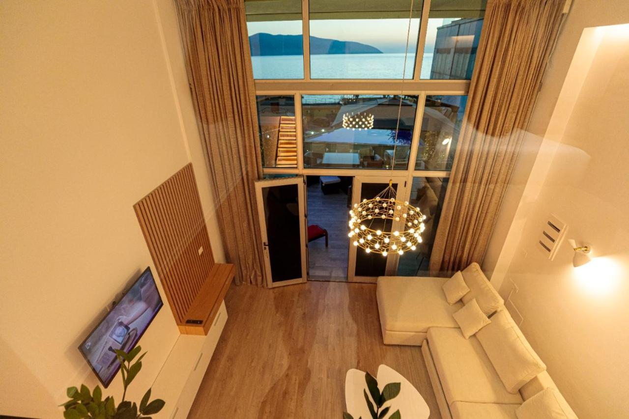 Hakuna Matata Residence & Apartments วญอเรอ ภายนอก รูปภาพ