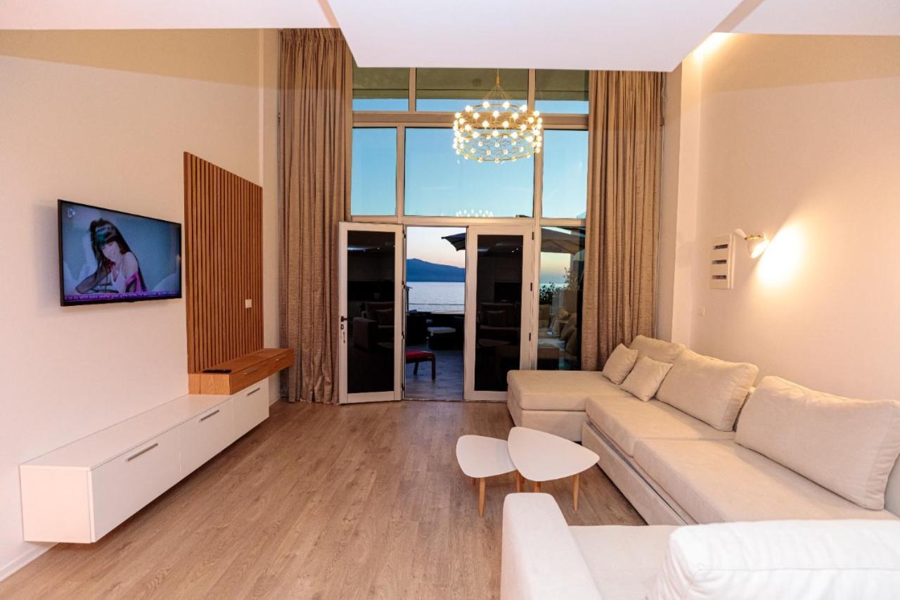 Hakuna Matata Residence & Apartments วญอเรอ ภายนอก รูปภาพ