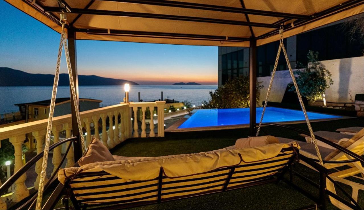 Hakuna Matata Residence & Apartments วญอเรอ ภายนอก รูปภาพ