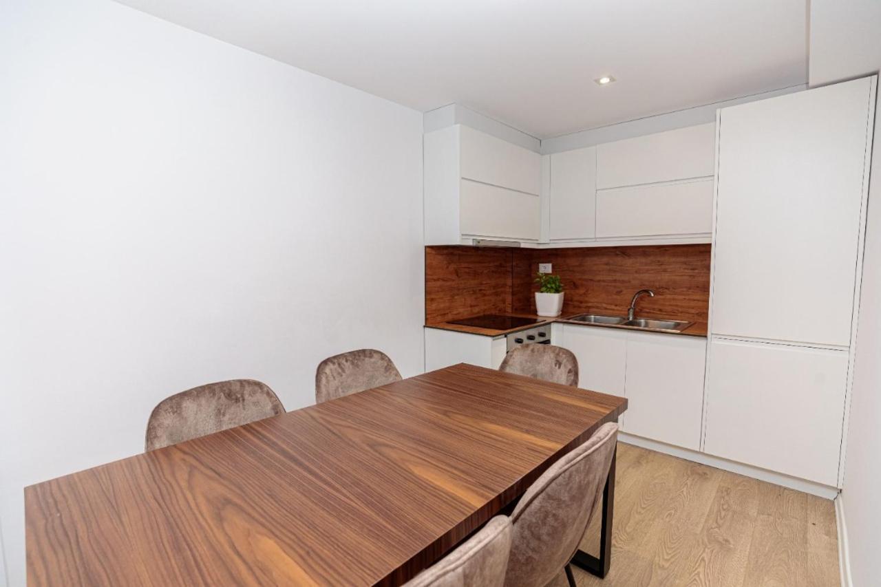 Hakuna Matata Residence & Apartments วญอเรอ ภายนอก รูปภาพ