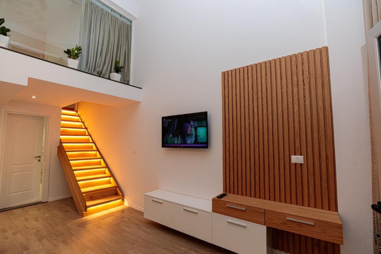 Hakuna Matata Residence & Apartments วญอเรอ ภายนอก รูปภาพ