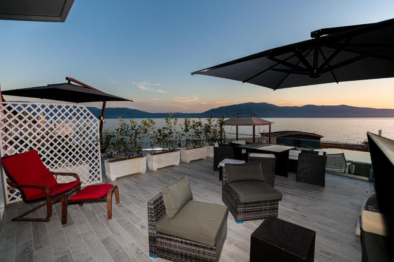 Hakuna Matata Residence & Apartments วญอเรอ ภายนอก รูปภาพ